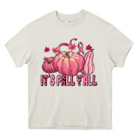 Its Fall Yall Heavy Core Tee | Teevron