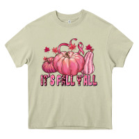 Mossy its fall yall Heavy Core Tee - texasbilliewilder