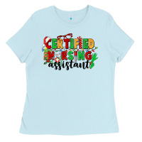 Certified Nursing Assistant Ladies Tee | Teevron