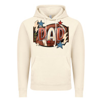 Vintage Artic football dad Vintage Hoodie - FaDigitalArtStudio