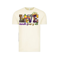 Vintage Arctic love. ardi gras y'all Vintage Tee - OliviaCreatesArt