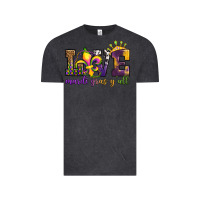 Vintage Black love. ardi gras y'all Vintage Tee - OliviaCreatesArt