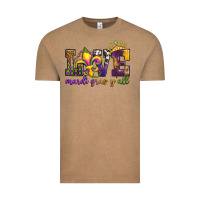 Love. Ardi Gras Y'all Vintage Tee | Teevron