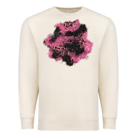 Sandshell valentine's day patches Premium Sweatshirt - AdoDesignShop