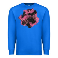 True Royal valentine's day patches Premium Sweatshirt - AdoDesignShop