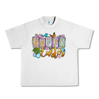 Lunar Rock Happy Easter Urban Heavy Tee - OliviaCreatesArt