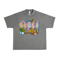 Tornado Happy Easter Urban Heavy Tee - OliviaCreatesArt