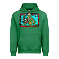 Emerald merry & bright Urban Hoodie - JahusDesignShop