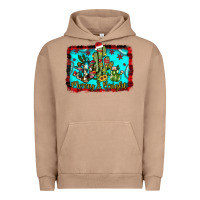 Pigment Burro merry & bright Urban Hoodie - JahusDesignShop