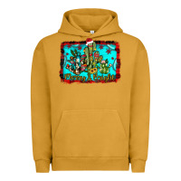 Pigment Peanut Butter merry & bright Urban Hoodie - JahusDesignShop