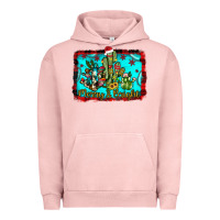 Pigment Salmon merry & bright Urban Hoodie - JahusDesignShop