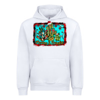 White merry & bright Urban Hoodie - JahusDesignShop