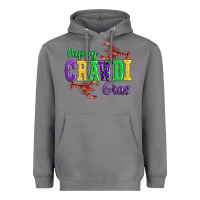 Storm happy mardi gras with lobster Heavyweight Hoodie - AdoDesignShop
