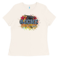 #done Class Of 2024 Ladies Tee | Teevron