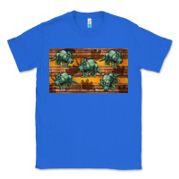 True Royal dinosaur triceratops sippy cup Classic Tee - Artiststas