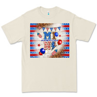 Bone American mini Premium Tee - TumblerDesignByShophia