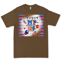 Cacao American mini Premium Tee - TumblerDesignByShophia