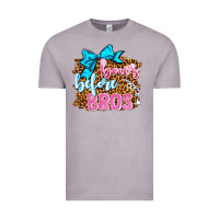 Vintage Zinc bows before bros olivia Vintage Tee - OliviaCreatesArt