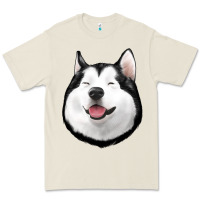 Bone Husky Premium Tee - Jasminsmagicworld