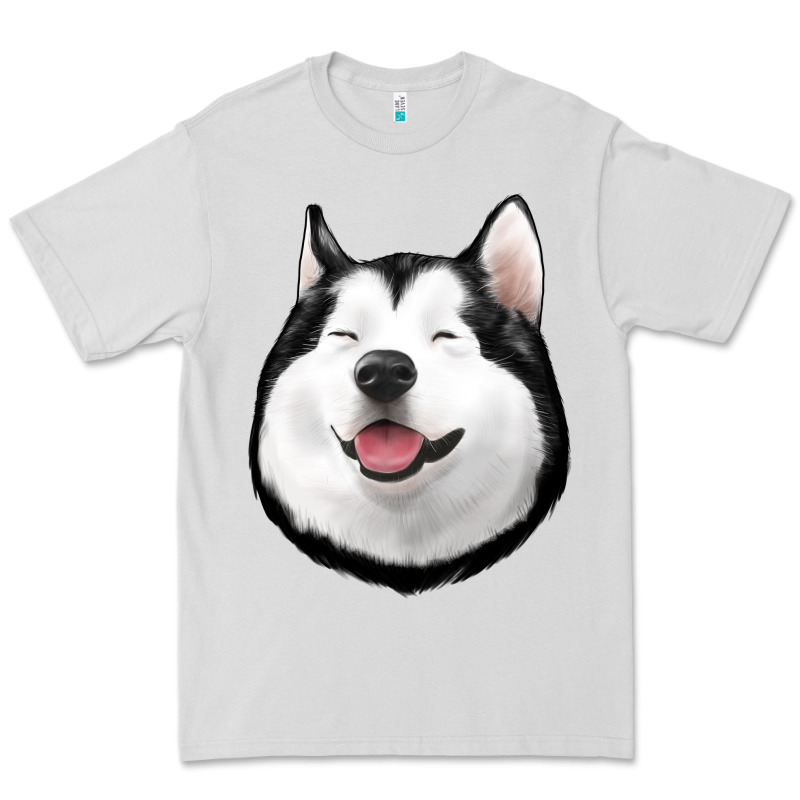 Husky Premium Tee by Jasminsmagicworld | Teevron