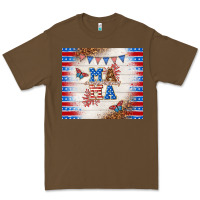 Cacao American mama Premium Tee - TumblerDesignByShophia