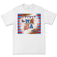 White American mama Premium Tee - TumblerDesignByShophia