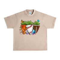French Oak Easter Day Sports Easter sports carrots Urban Heavy Tee - OliviaCreatesArt