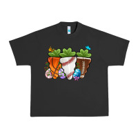 Pigment Black Easter Day Sports Easter sports carrots Urban Heavy Tee - OliviaCreatesArt