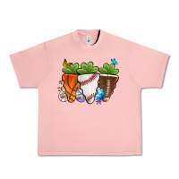 Salmon Easter Day Sports Easter sports carrots Urban Heavy Tee - OliviaCreatesArt
