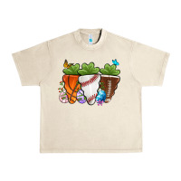 Sandshell Easter Day Sports Easter sports carrots Urban Heavy Tee - OliviaCreatesArt