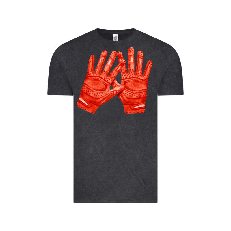 Receiver Gloves Fa Element 1 Vintage Tee by FaDigitalArtStudio | Teevron