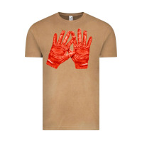 Vintage Camel receiver gloves fa element 1 Vintage Tee - FaDigitalArtStudio