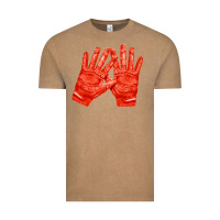 Vintage Coffee receiver gloves fa element 1 Vintage Tee - FaDigitalArtStudio