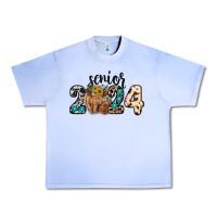 Grape Ice Western Senior 2024 cow Urban Heavy Tee - RanaPortraitStore
