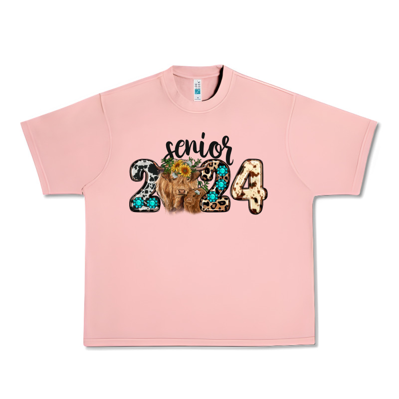 Western Senior 2024 Cow Urban Heavy Tee by RanaPortraitStore | Teevron
