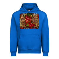 Cobalt cowboy boots christmas Urban Hoodie - JahusDesignShop