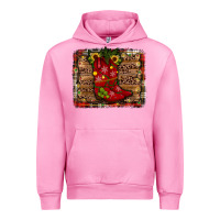 Cowboy Boots Christmas Urban Hoodie | Teevron