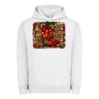 Pigment Lunar Rock cowboy boots christmas Urban Hoodie - JahusDesignShop
