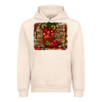 Sandshell cowboy boots christmas Urban Hoodie - JahusDesignShop