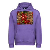 Tulip cowboy boots christmas Urban Hoodie - JahusDesignShop