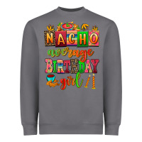 Storm nacho average speech therapist Heavyweight Sweatshirt - AdoDesignShop