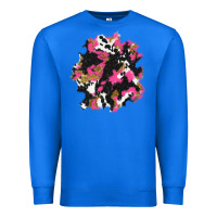 True Royal valentine's day cow patches Premium Sweatshirt - AdoDesignShop
