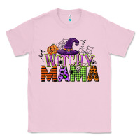 Bubblegum Pink witchy mama Classic Tee - CowGirlArtShop
