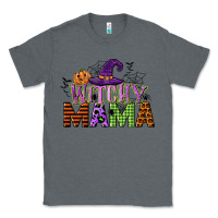 Charcoal Heather witchy mama Classic Tee - CowGirlArtShop