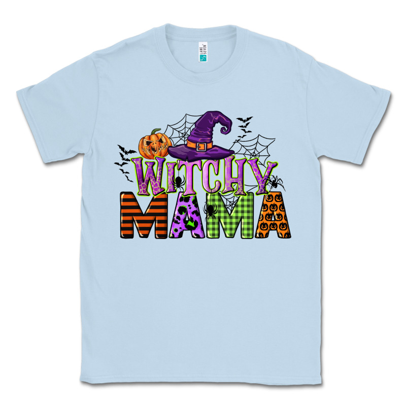 Witchy Mama Classic Tee by CowGirlArtShop | Teevron