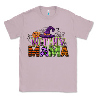 Lilac witchy mama Classic Tee - CowGirlArtShop
