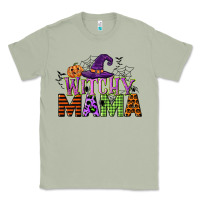 Matcha witchy mama Classic Tee - CowGirlArtShop