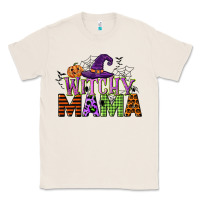 Natural witchy mama Classic Tee - CowGirlArtShop