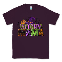 Plum witchy mama Classic Tee - CowGirlArtShop