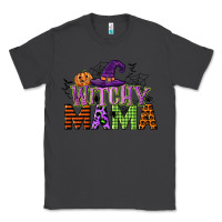 Smoke witchy mama Classic Tee - CowGirlArtShop